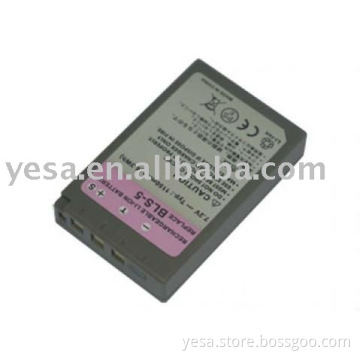 Camera battery for OCI E-PL1s E-PL2